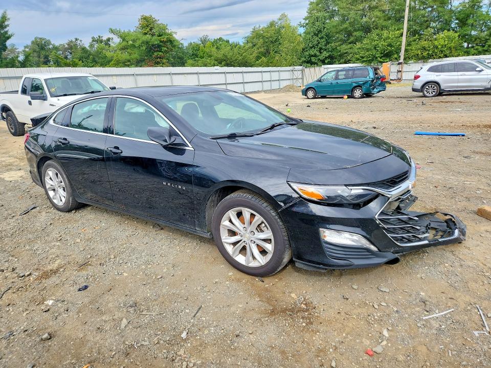 2022 Chevrolet Malibu მანქანა იყიდება აუქციონზე, vin: 1G1ZD5ST4NF143739, აუქციონის ნომერი: 68752446