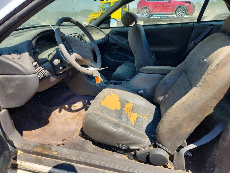 Aukcja sprzedaży 2000 Ford Mustang, vin: 1FAFP45X8YF211514, numer aukcji: 67655976