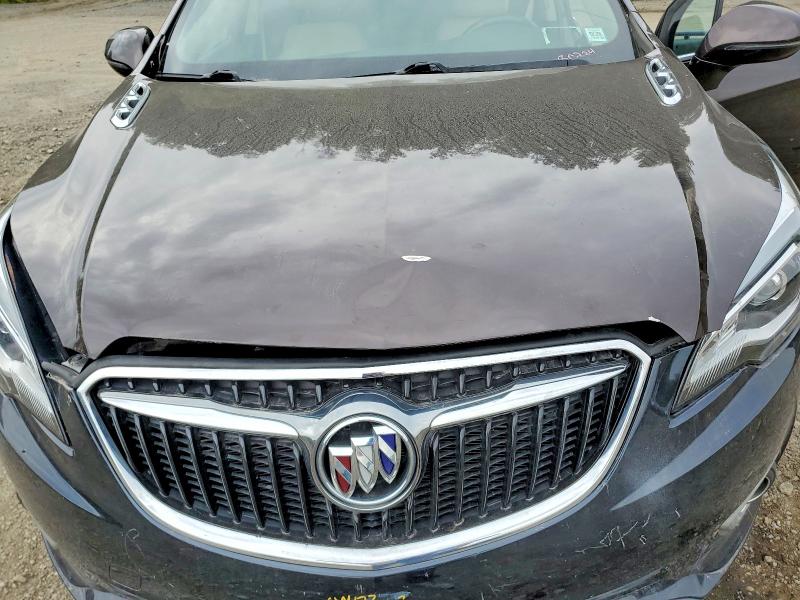 2020 Buick Envision მანქანა იყიდება აუქციონზე, vin: LRBFX1SA9LD183508, აუქციონის ნომერი: 68427066
