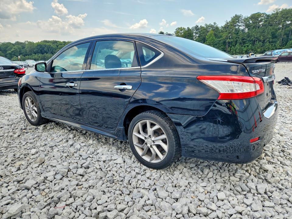 Продаж на аукціоні авто 2015 Nissan Sentra, vin: 3N1AB7AP1FY248455, номер лоту: 67127266