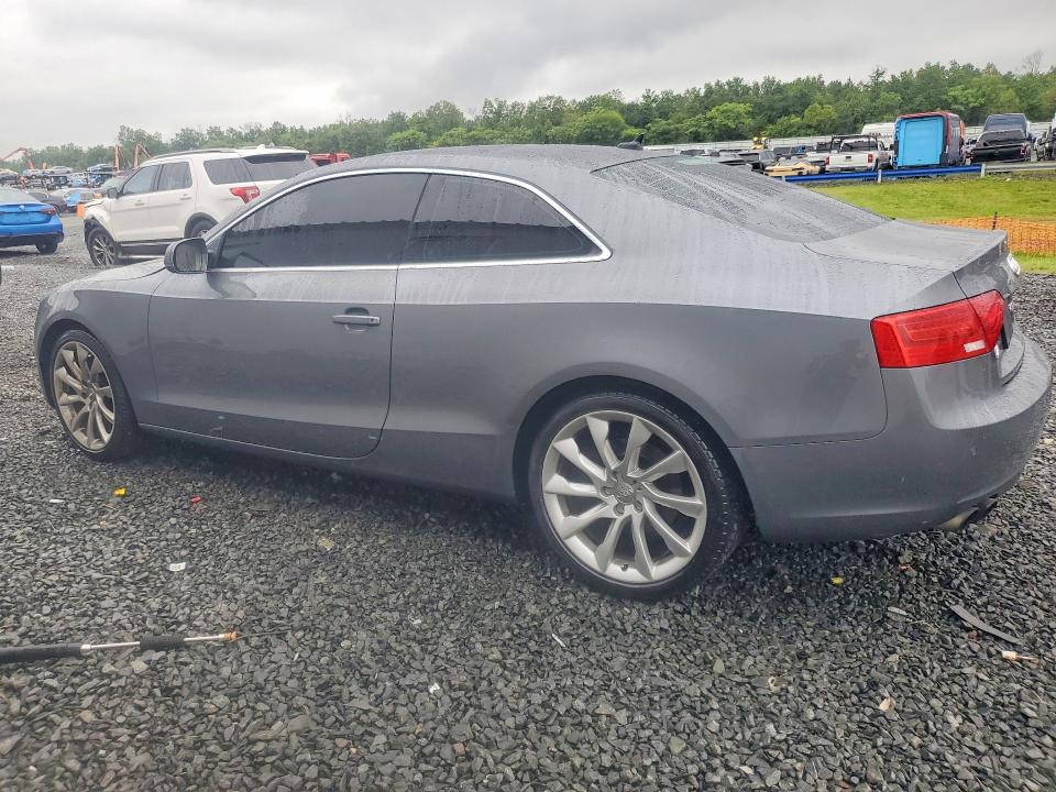 Продажа на аукционе авто 2013 Audi A5, vin: WAULFAFR2DA066733, номер лота: 65898086