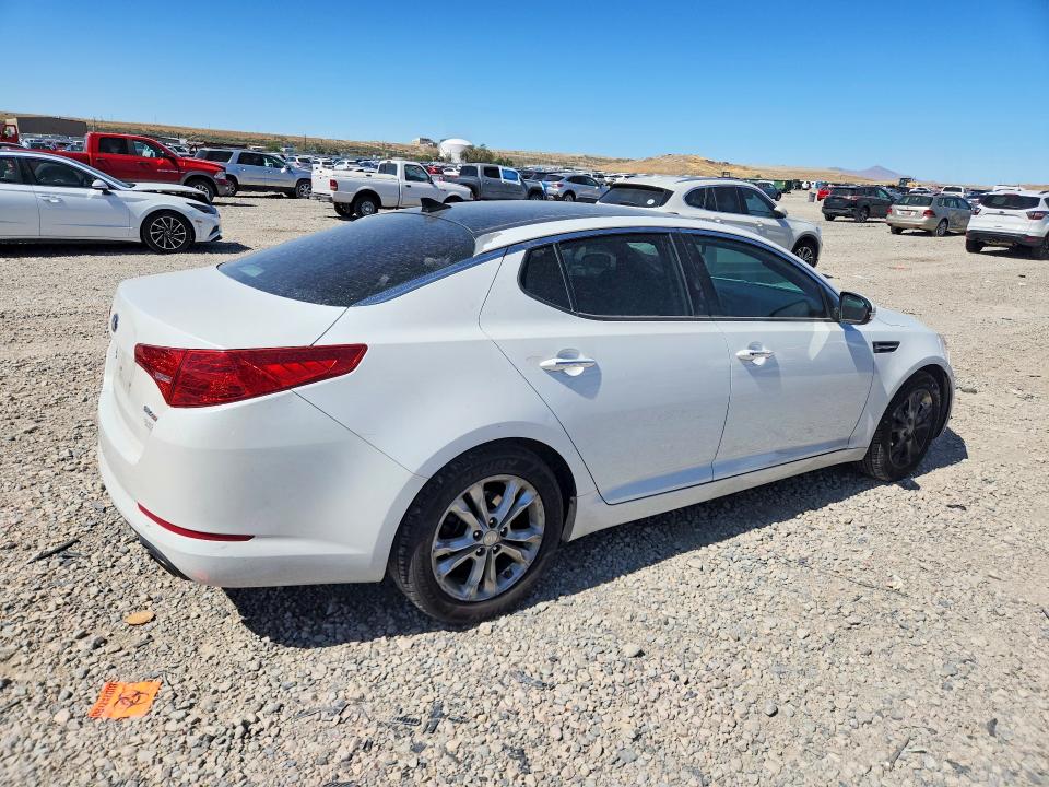 Auction sale of the 2013 Kia Optima, vin: 5XXGN4A75DG216840        , lot number: 69091316