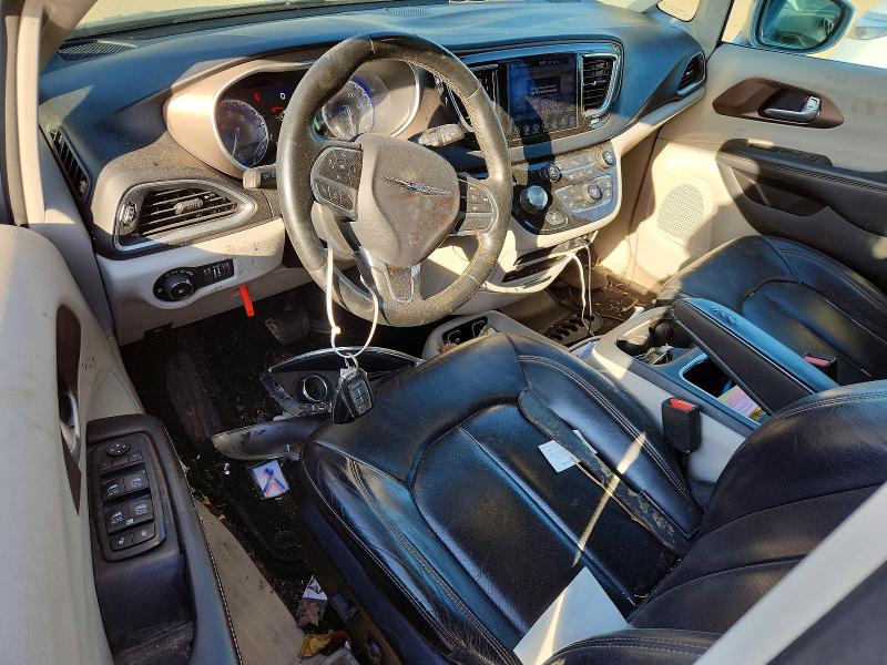Продажа на аукционе авто 2017 Chrysler Pacifica, vin: 2C4RC1EG8HR704863, номер лота: 69141046
