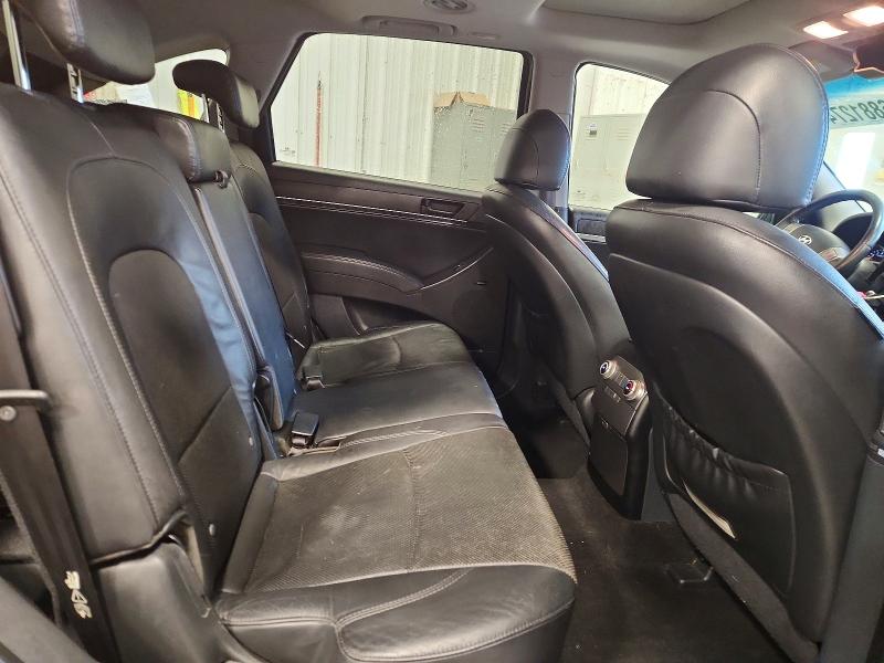 2011 Hyundai Veracruz მანქანა იყიდება აუქციონზე, vin: KM8NUDCCXBU176701, აუქციონის ნომერი: 68812746
