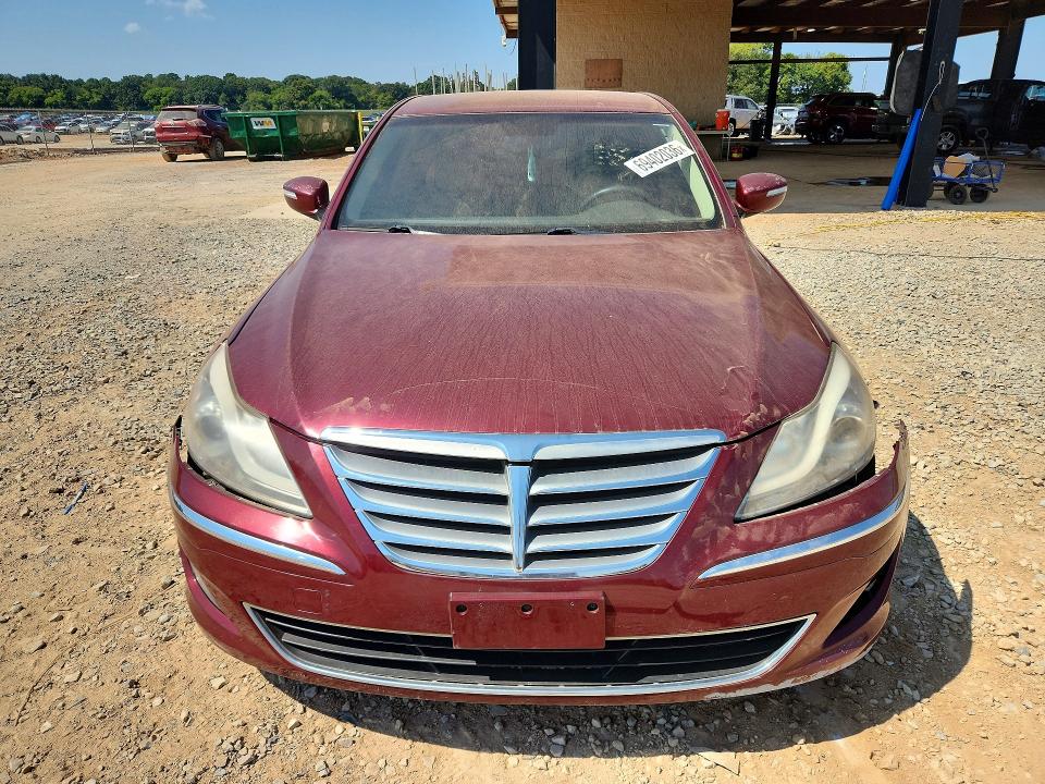 Продаж на аукціоні авто 2013 Hyundai Genesis, vin: KMHGC4DD9DU213047, номер лоту: 69402036