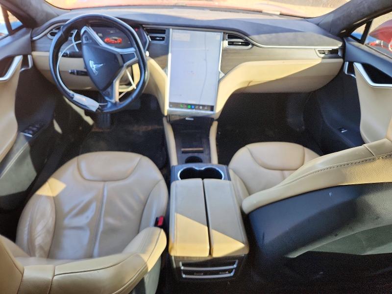 Продажа на аукционе авто 2015 Tesla Model S, vin: 5YJSA1H23FF080454, номер лота: 68165066