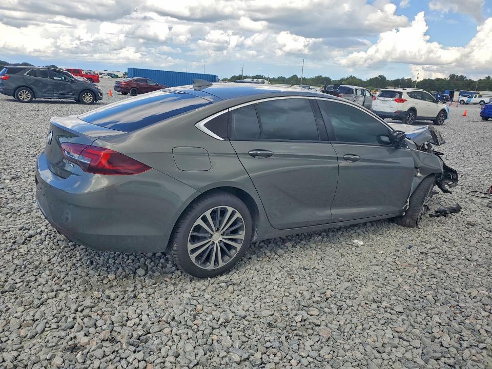 Продажа на аукционе авто 2018 Buick Regal, vin: W04GP6SX9J1142103, номер лота: 69293386