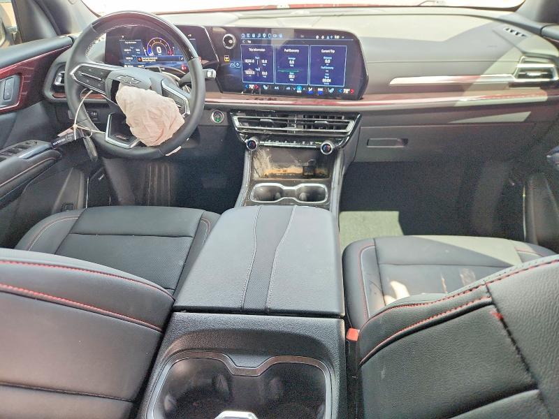 Aukcja sprzedaży 2025 Chevrolet Traverse, vin: 1GNEVJRS0SJ206800, numer aukcji: 69570036