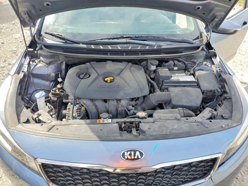 68738756 :رقم المزاد ، 3KPFL4A88HE110665         vin ، 2017 Kia Forte مزاد بيع