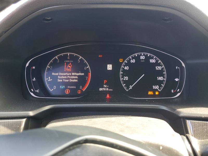 69435366 :رقم المزاد ، 1HGCV1F32JA228228 vin ، 2018 Honda Accord مزاد بيع