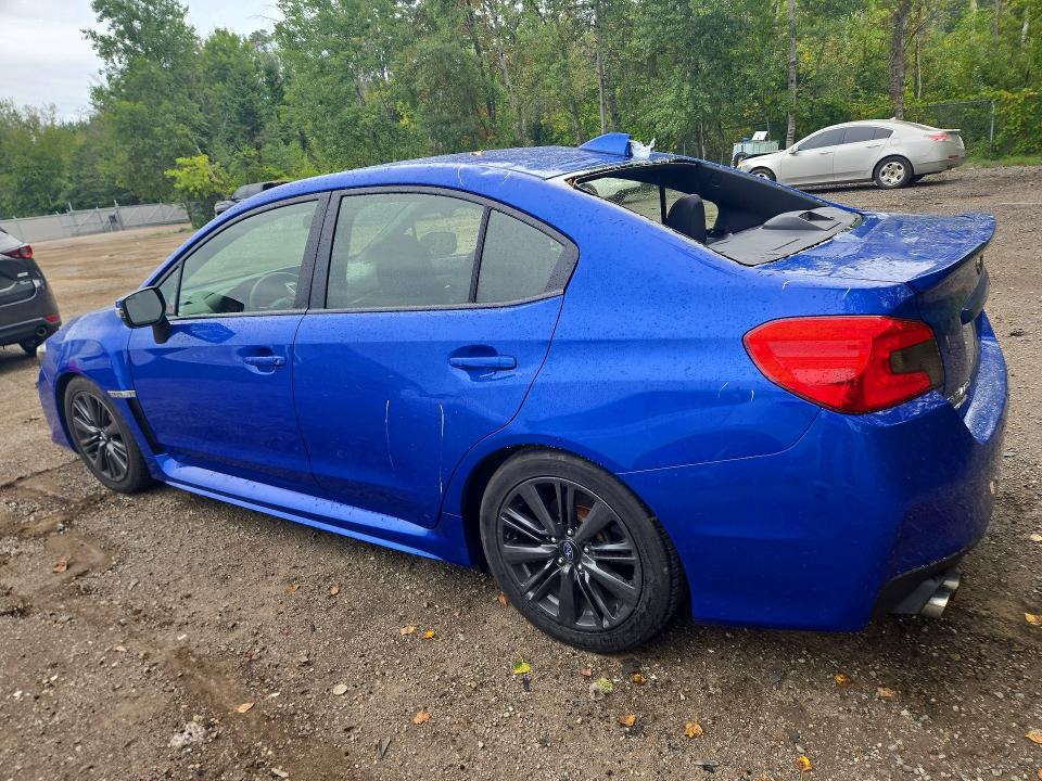 Продажа на аукционе авто 2016 Subaru Wrx, vin: JF1VA1G68G9819241, номер лота: 67874376