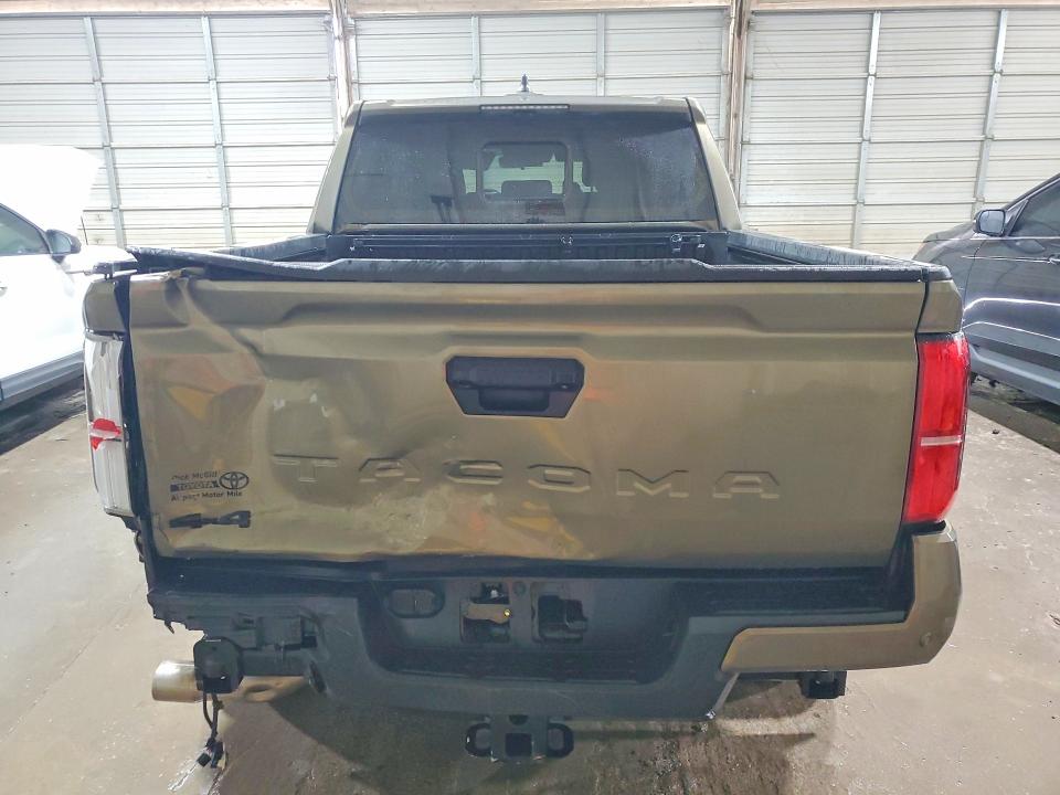 2024 Toyota Tacoma მანქანა იყიდება აუქციონზე, vin: 3TMLB5JN4RM004397, აუქციონის ნომერი: 70820766