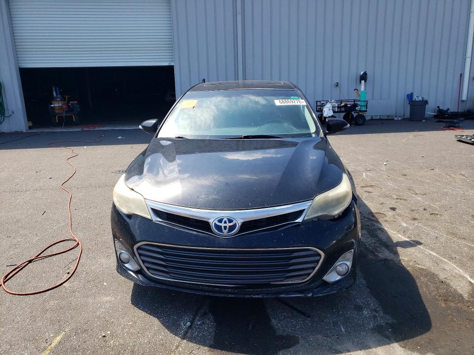 Aukcja sprzedaży 2014 Toyota Avalon Hybrid, vin: 4T1BD1EB9EU029361, numer aukcji: 68869276