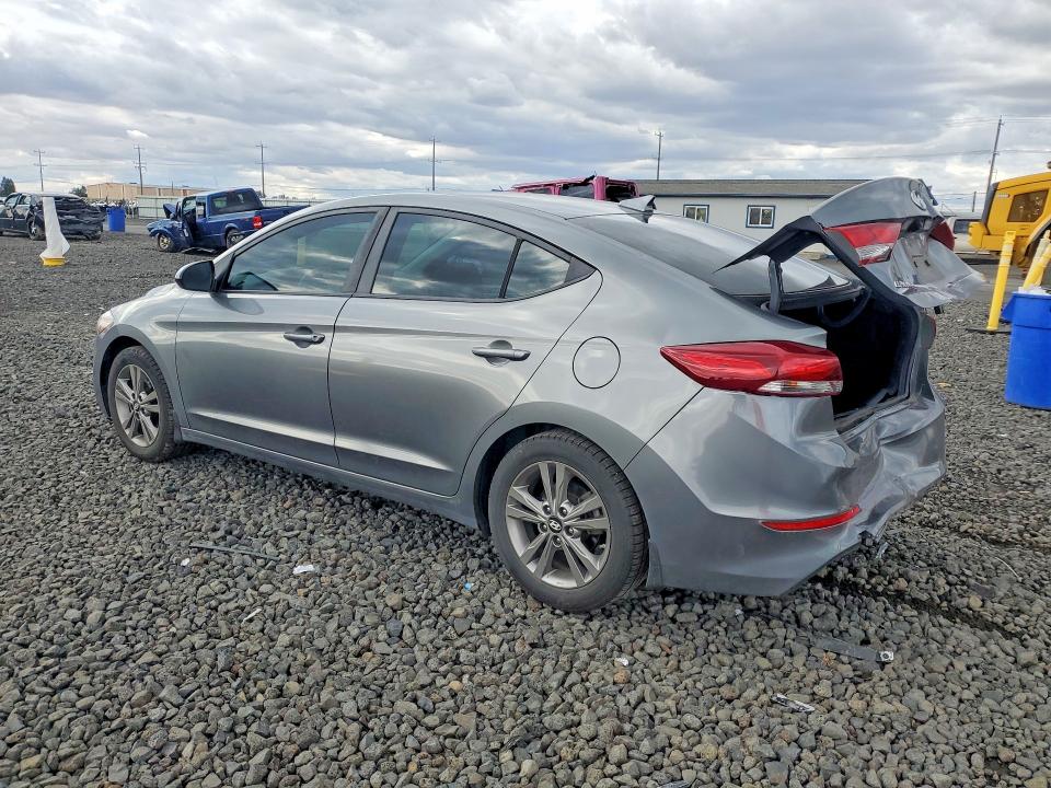 Aukcja sprzedaży 2018 Hyundai Elantra, vin: KMHD84LF6JU451540, numer aukcji: 68804826