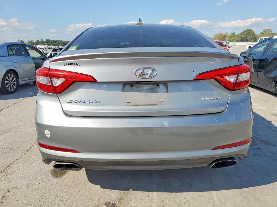 67508346 :رقم المزاد ، 5NPE34AF2FH092831 vin ، 2015 Hyundai Sonata مزاد بيع