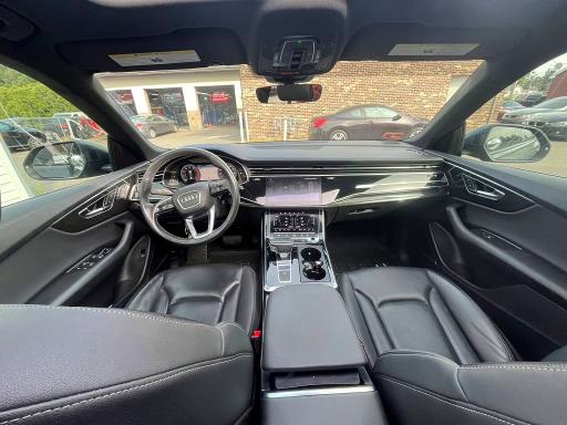 Aukcja sprzedaży 2019 Audi Q8, vin: WA1EVAF19KD031251, numer aukcji: 70852186