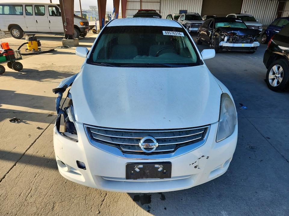 Продажа на аукционе авто 2012 Nissan Altima, vin: 1N4AL2AP7CN467612, номер лота: 69576316