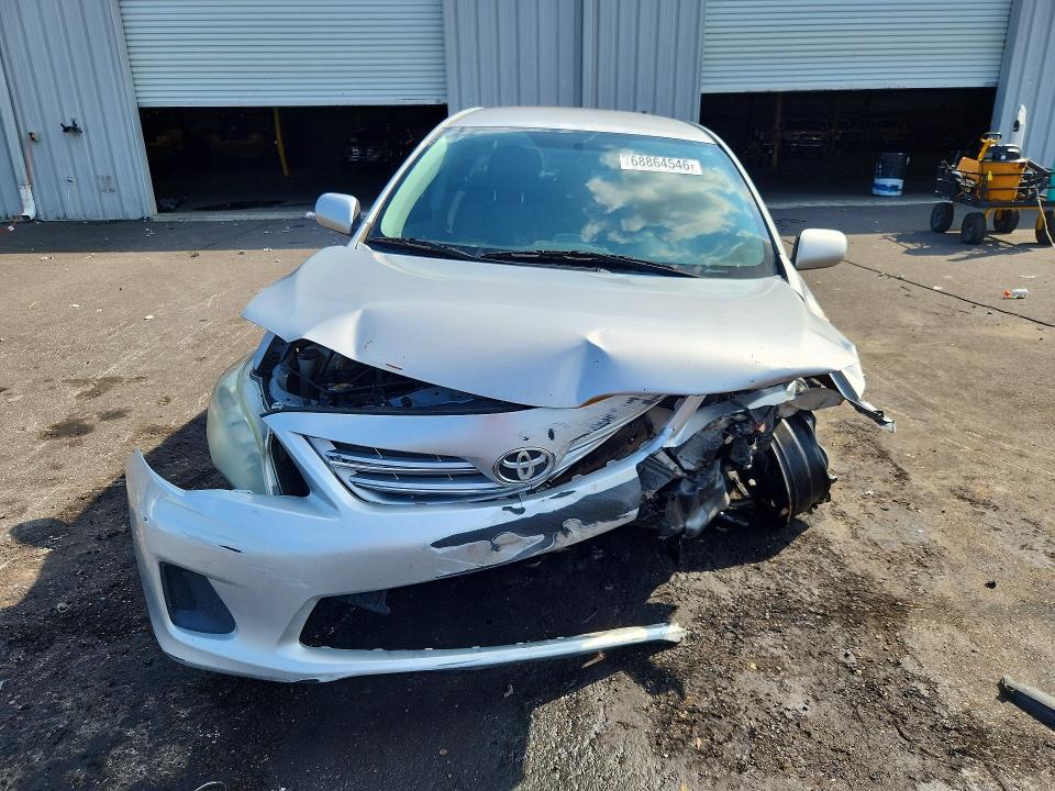 68864546 :رقم المزاد ، 2T1BURHE8GC637901 vin ، 2013 Toyota Corolla مزاد بيع
