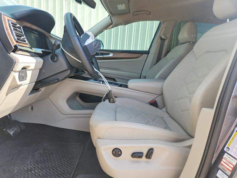 65965846 :رقم المزاد ، 1V2DR2CA0RC610160 vin ، 2024 Volkswagen Atlas مزاد بيع