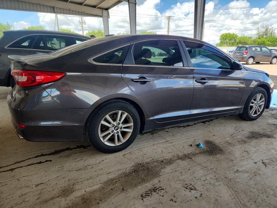 69070486 :رقم المزاد ، 5NPE24AF8HH506216 vin ، 2017 Hyundai Sonata مزاد بيع