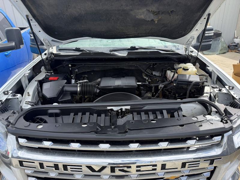 Aukcja sprzedaży 2022 Chevrolet Silverado, vin: 1GC2YLE78NF295958, numer aukcji: 67666216