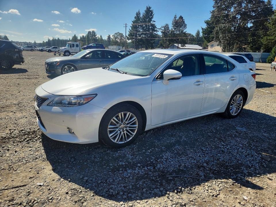 Auction sale of the 2013 Lexus Es, vin: JTHBK1GG2D2009500, lot number: 70115176