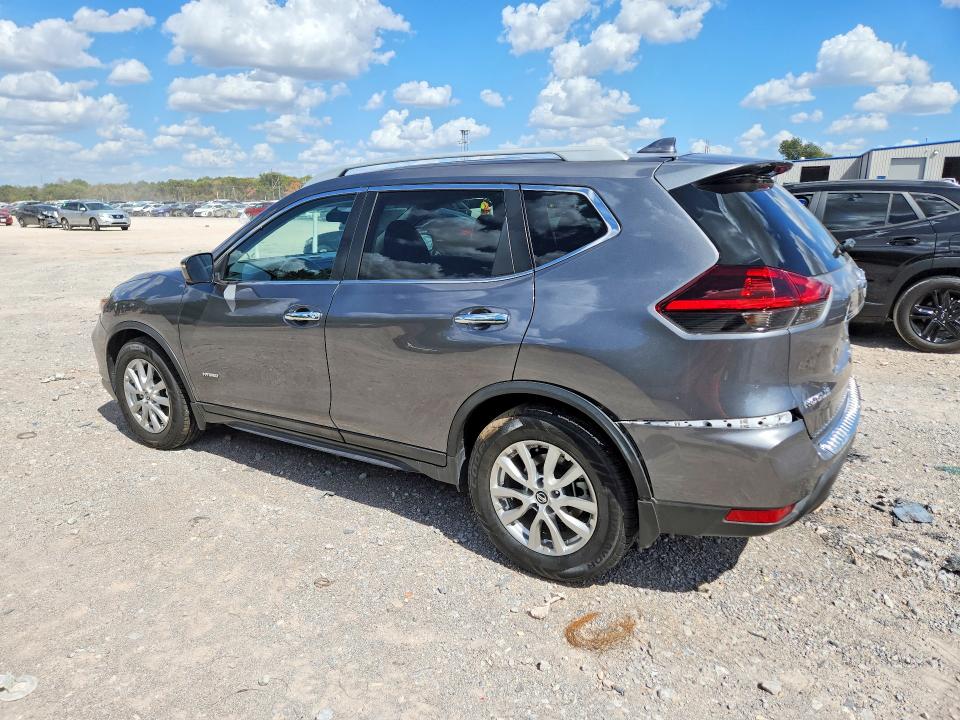 Aukcja sprzedaży 2018 Nissan Rogue Hybrid, vin: 5N1ET2MTXJC849447, numer aukcji: 68794676