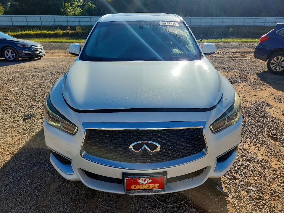 Продажа на аукционе авто 2016 Infiniti Qx60, vin: 5N1AL0MM4GC504533, номер лота: 70247426