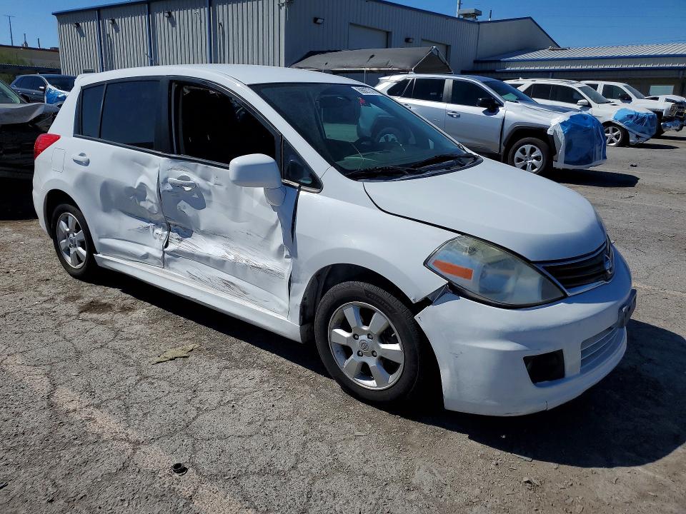 Aukcja sprzedaży 2010 Nissan Versa, vin: 3N1BC1CP6AL455926, numer aukcji: 69927316