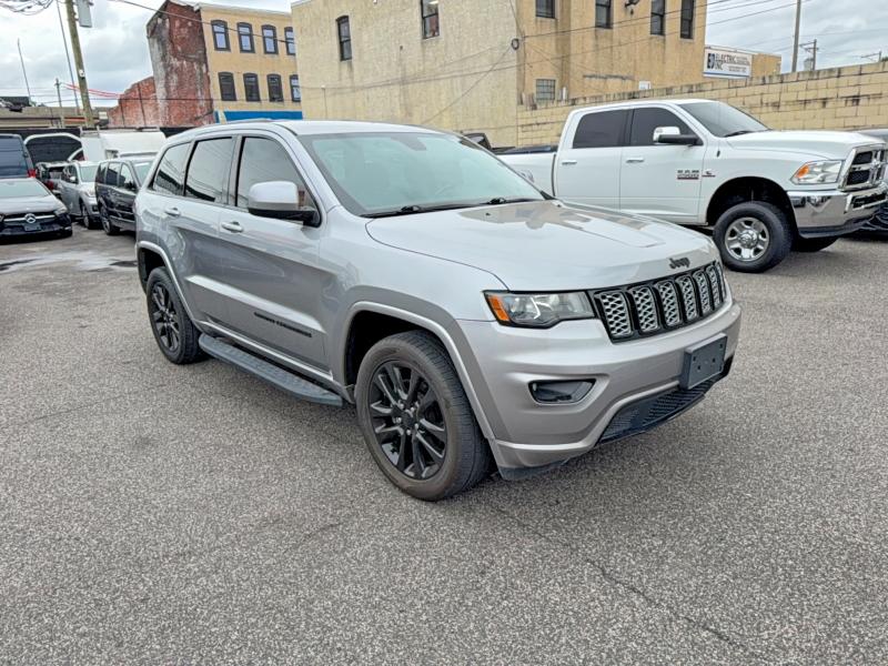 Aukcja sprzedaży 2018 Jeep Grand Cherokee, vin: 1C4RJFAG4JC211706, numer aukcji: 70309176