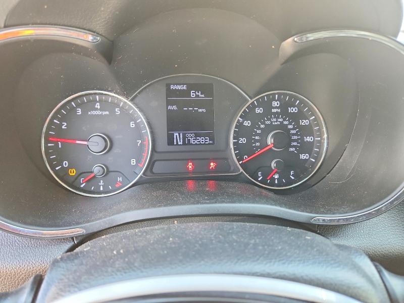 Продаж на аукціоні авто 2015 Kia Forte, vin: KNAFK4A64F5389135, номер лоту: 70620136