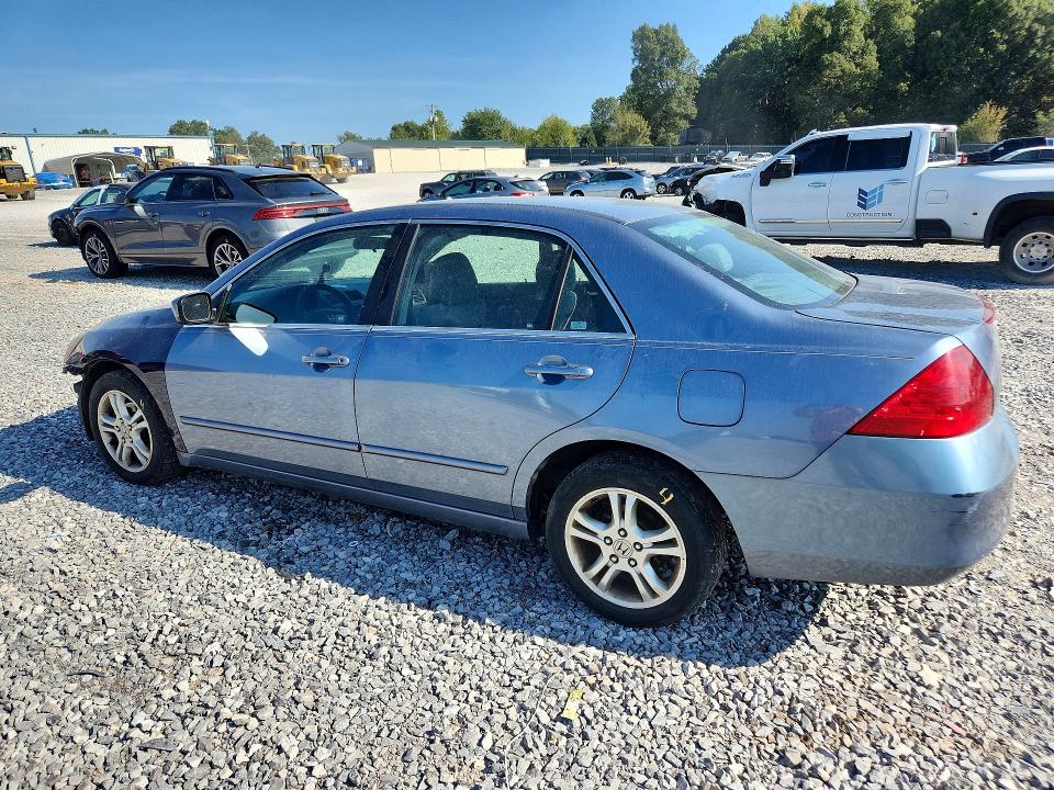 2007 Honda Accord მანქანა იყიდება აუქციონზე, vin: 1HGCM56337A018983, აუქციონის ნომერი: 68546306