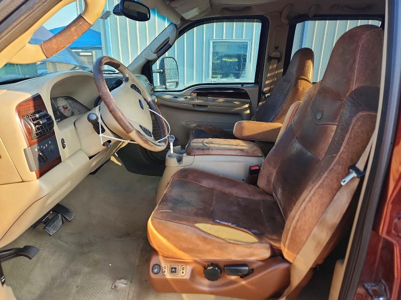 Aukcja sprzedaży 2005 Ford F250, vin: 1FTSW21P75EB80439, numer aukcji: 68020756