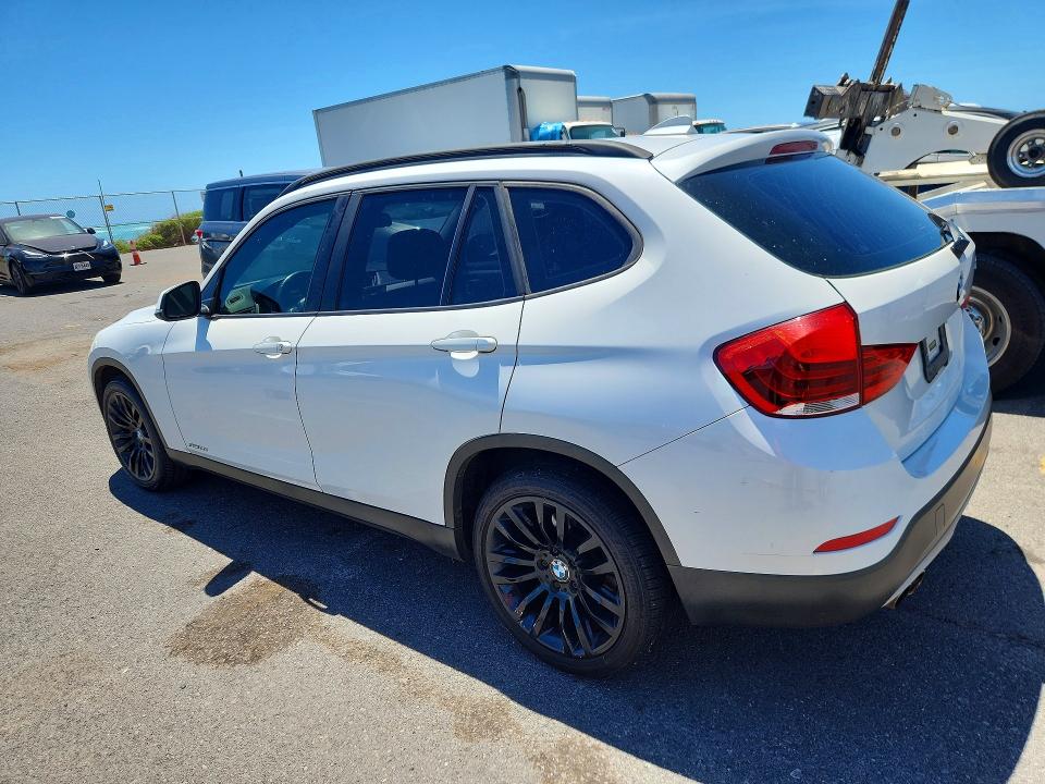 Aukcja sprzedaży 2014 Bmw X1, vin: WBAVM1C59EVW48919, numer aukcji: 66863066