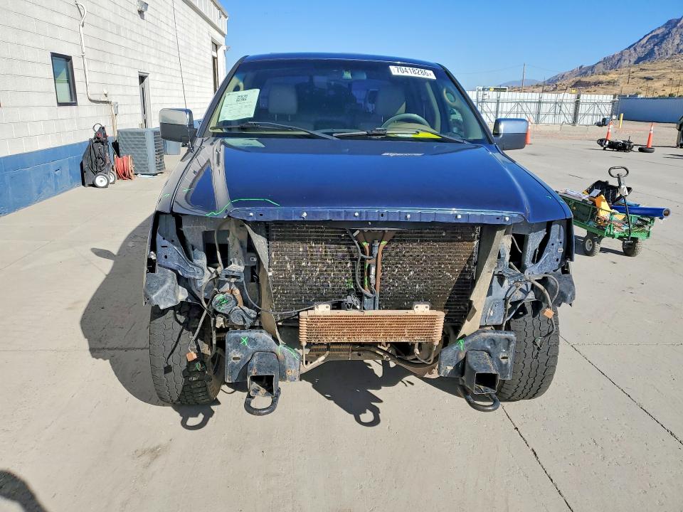 Продаж на аукціоні авто 2005 Ford F150, vin: 1FTPW14575FA20212, номер лоту: 70418286