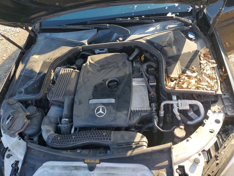 2016 Mercedes-benz C მანქანა იყიდება აუქციონზე, vin: 55SWF4JB8GU161867, აუქციონის ნომერი: 69018386