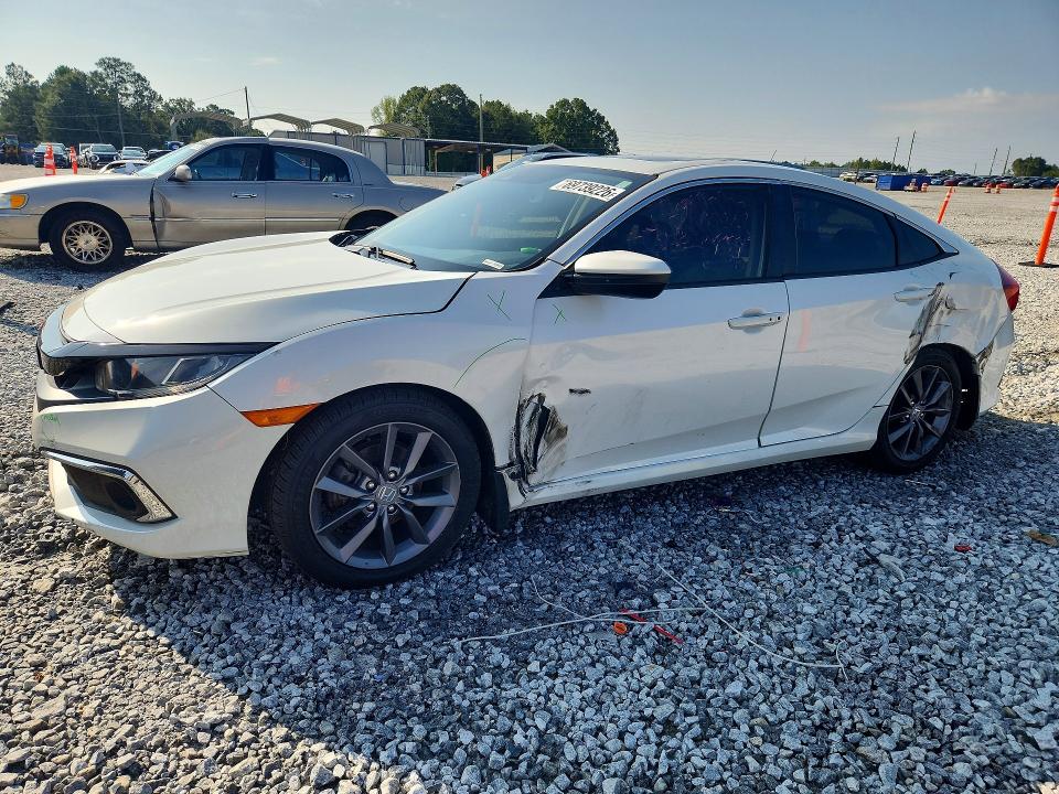 Aukcja sprzedaży 2019 Honda Civic, vin: JHMFC1F75KX010334, numer aukcji: 69739226