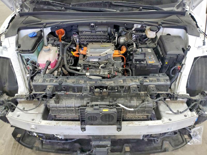 2023 Genesis Gv60 მანქანა იყიდება აუქციონზე, vin: KMUKCDTC7PU014412, აუქციონის ნომერი: 70235756