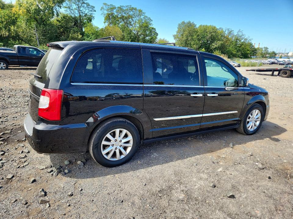 Aukcja sprzedaży 2015 Chrysler Town & Country, vin: 2C4RC1GG1FR728898, numer aukcji: 68409006