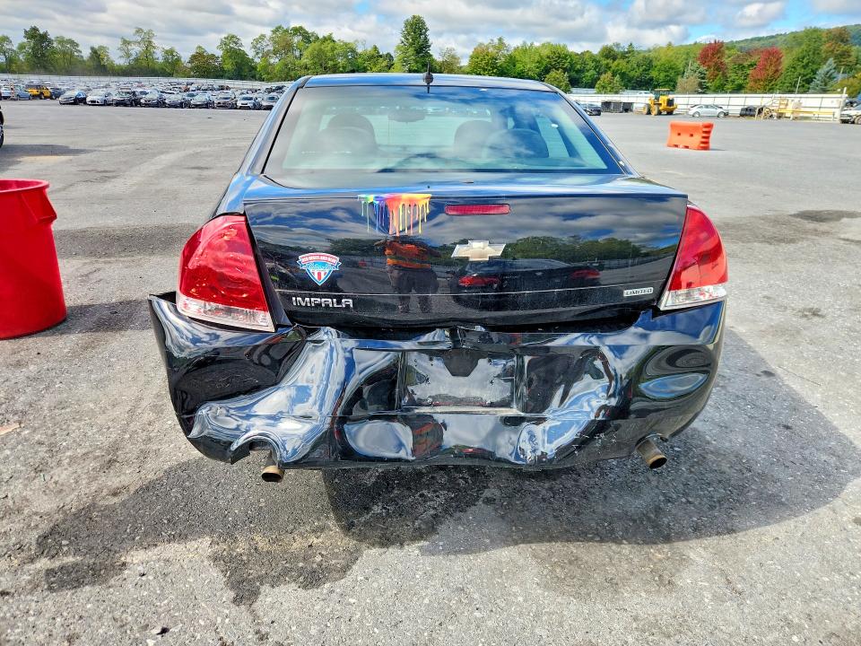 Aukcja sprzedaży 2014 Chevrolet Impala Limited, vin: 2G1WA5E34E1138166, numer aukcji: 70649556