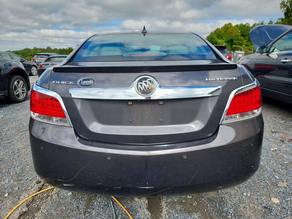 2012 Buick Lacrosse მანქანა იყიდება აუქციონზე, vin: 1G4GD5ER1CF339550, აუქციონის ნომერი: 69614316