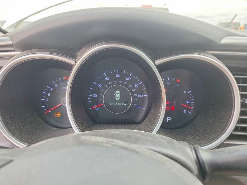 67374436 :رقم المزاد ، KNAGM4A72F5664153 vin ، 2015 Kia Optima مزاد بيع