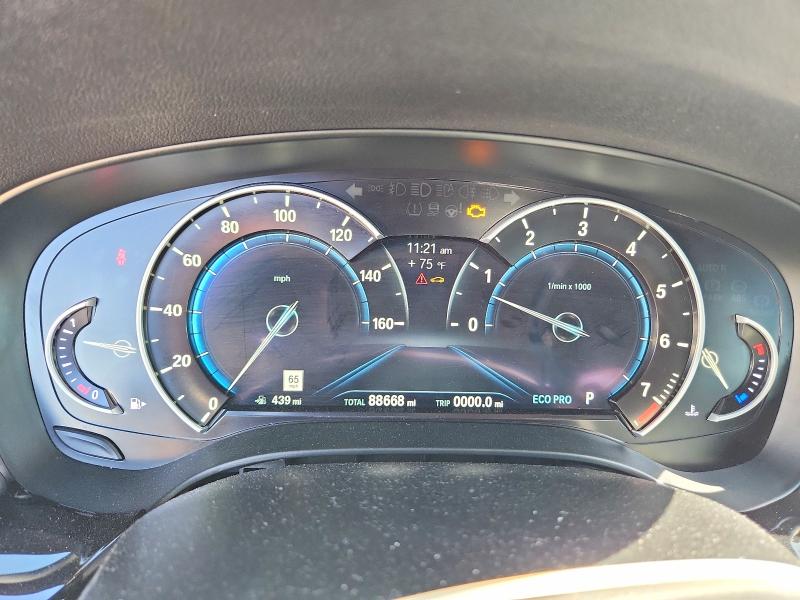 71057426 :رقم المزاد ، WBAJE7C34HWA03657 vin ، 2017 Bmw 540 مزاد بيع