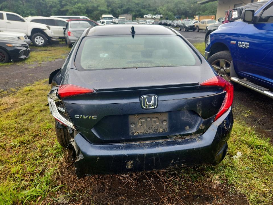2016 Honda Civic მანქანა იყიდება აუქციონზე, vin: 19XFC1F38GE011693, აუქციონის ნომერი: 66314886