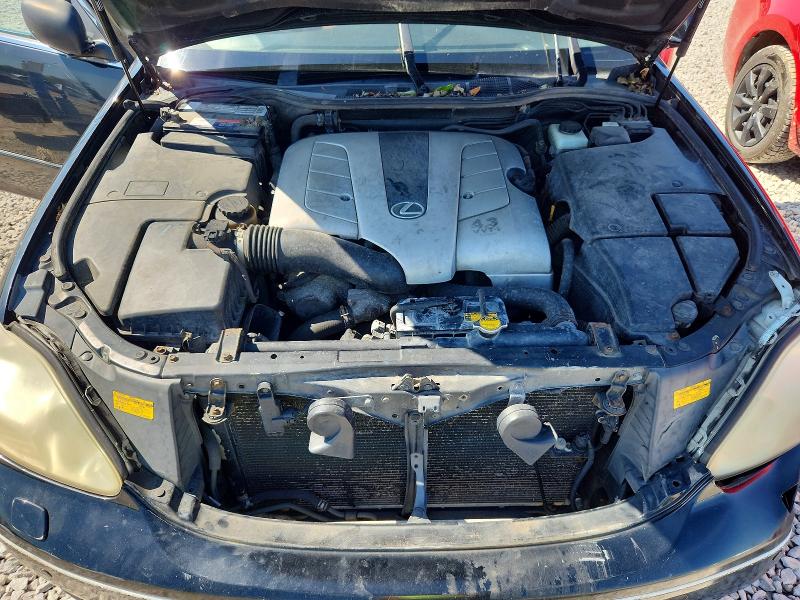 Auction sale of the 2004 Lexus Ls, vin: JTHBN36F840160784        , lot number: 68992476