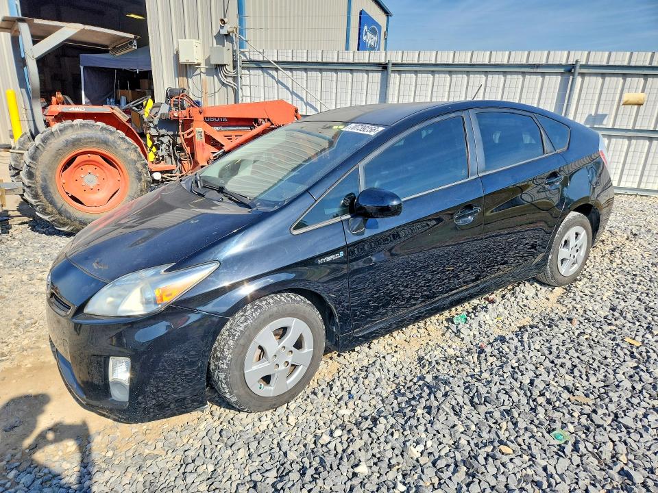 Aukcja sprzedaży 2010 Toyota Prius, vin: JTDKN3DU0A5111659, numer aukcji: 70739256