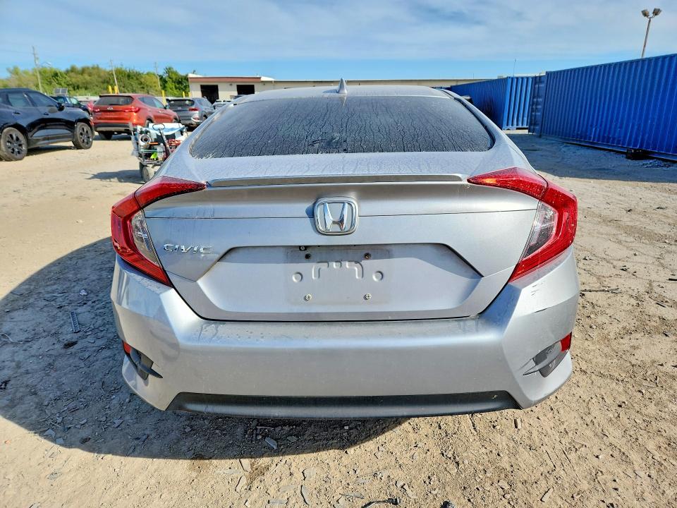 68185016 :رقم المزاد ، 19XFC1F78GE000972 vin ، 2016 Honda Civic مزاد بيع