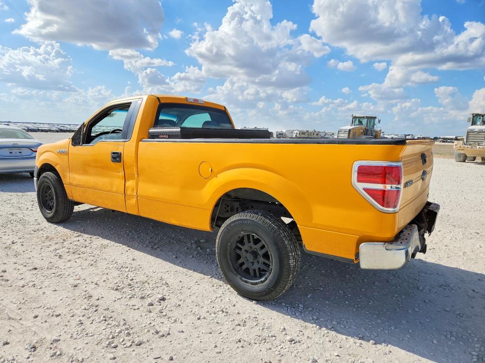 2013 Ford F150 მანქანა იყიდება აუქციონზე, vin: 1FTPF1CF5DKF87695, აუქციონის ნომერი: 68256826