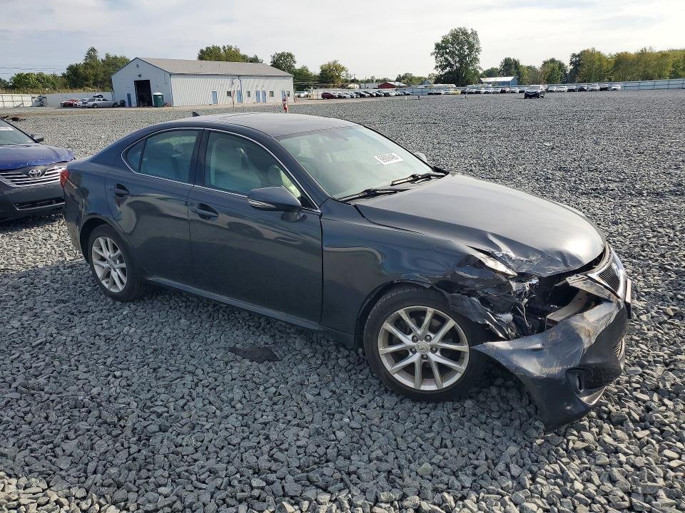 69009496 :رقم المزاد ، JTHCF5C26B5047916 vin ، 2011 Lexus Is مزاد بيع
