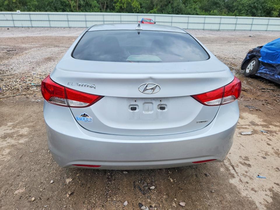Продаж на аукціоні авто 2011 Hyundai Elantra, vin: 5NPDH4AE1BH002194, номер лоту: 67913686